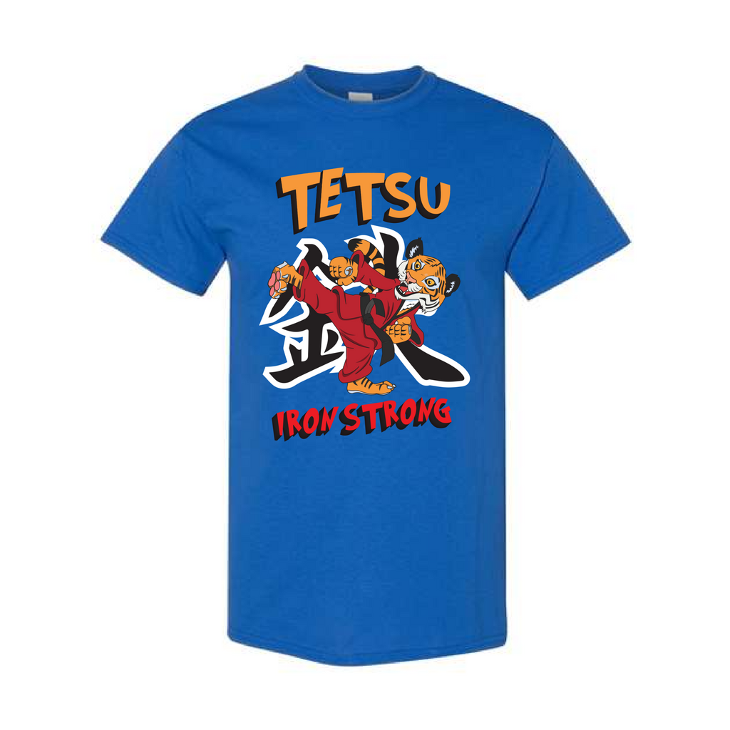 Tetsu Tiger Iron Strong Sweatshirt
