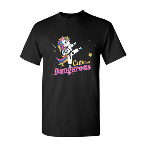 "Cute but Dangerous" Long Sleeve Shirt