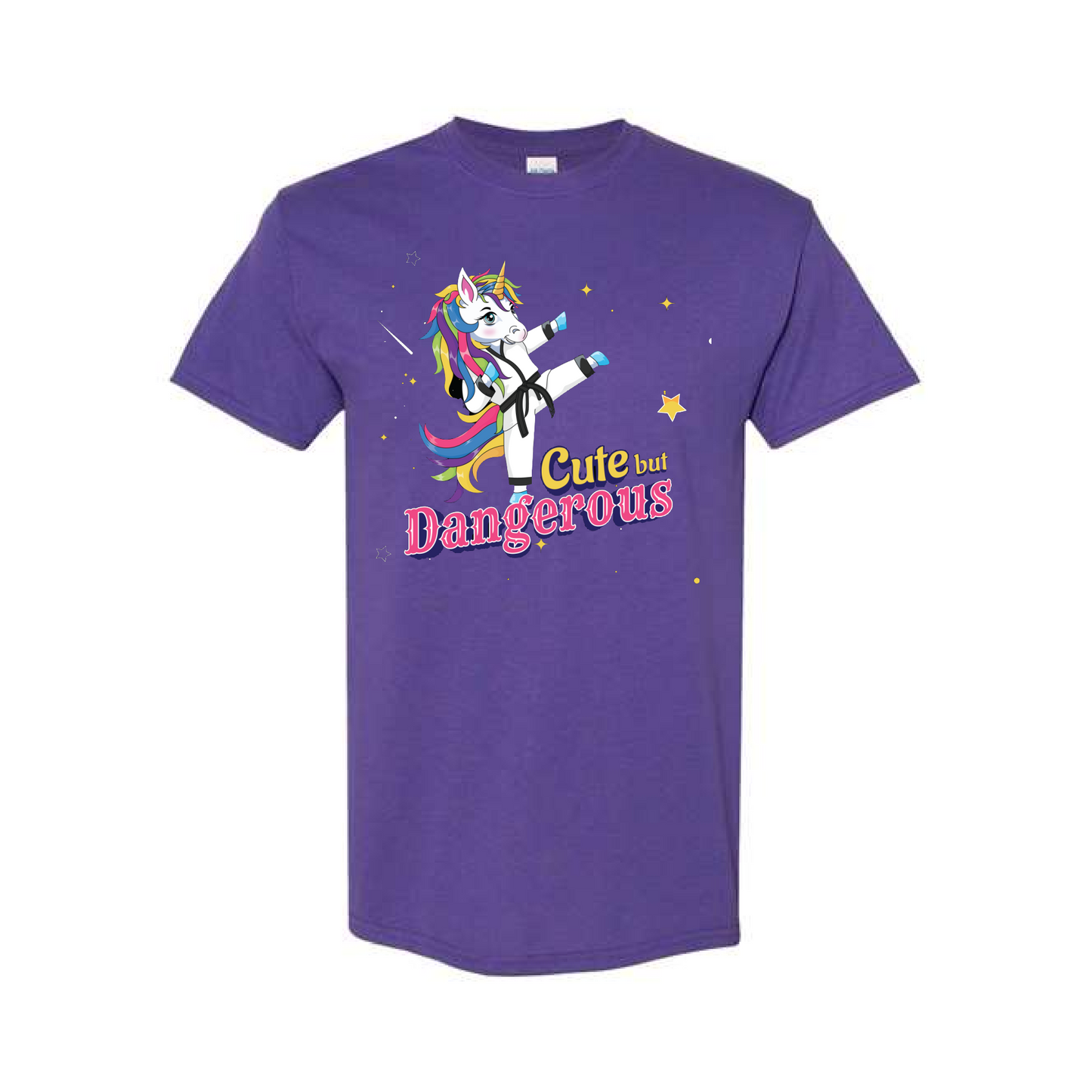 "Cute but Dangerous" T-Shirt