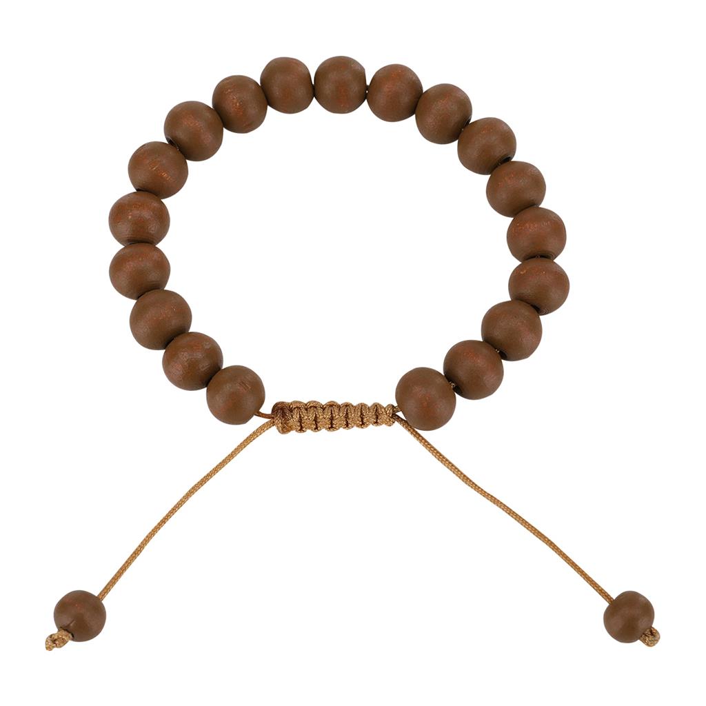 Wooden Belt Bracelet