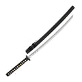 Traditional Curved Sword
