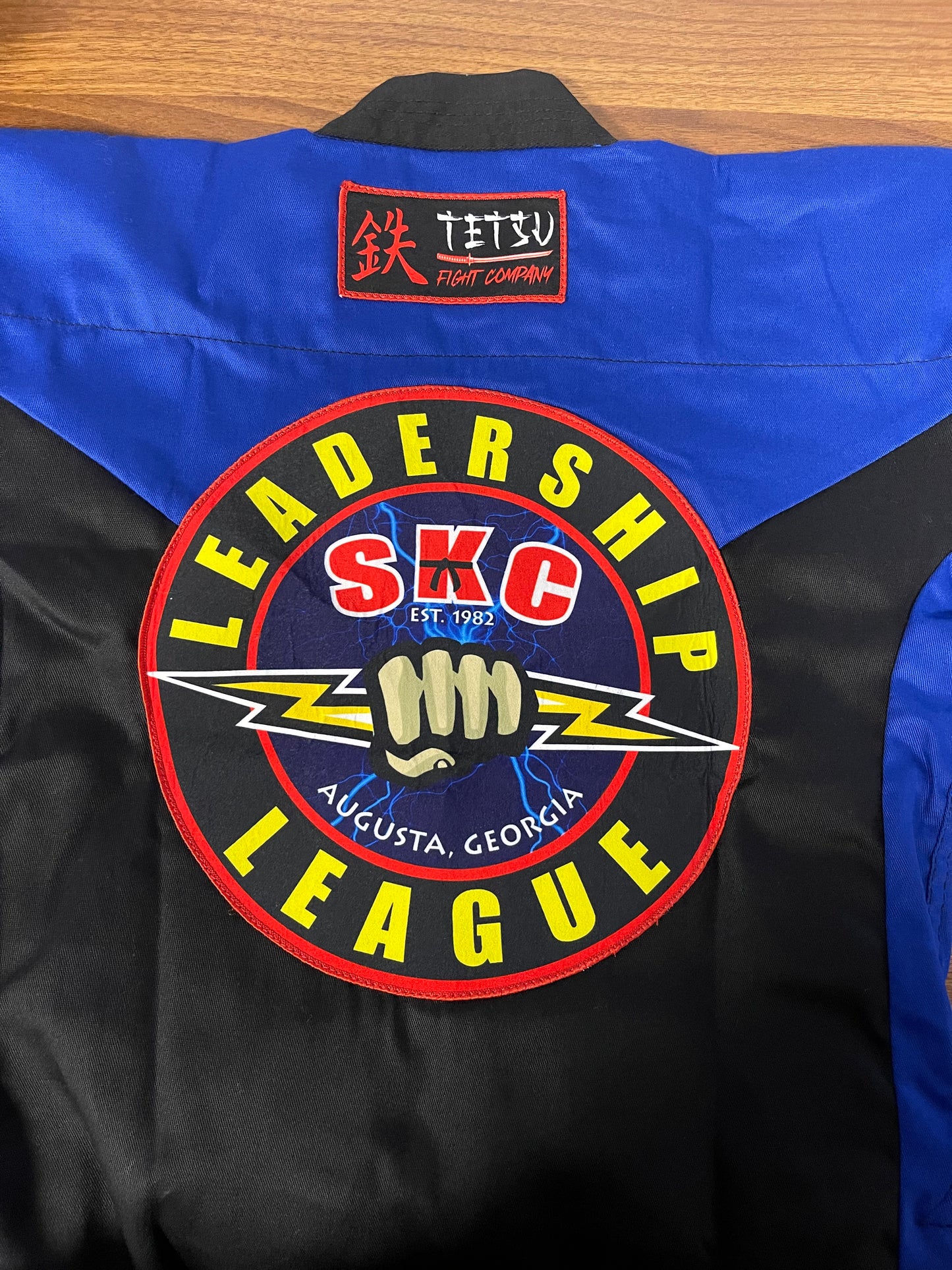 Leadership League Uniform