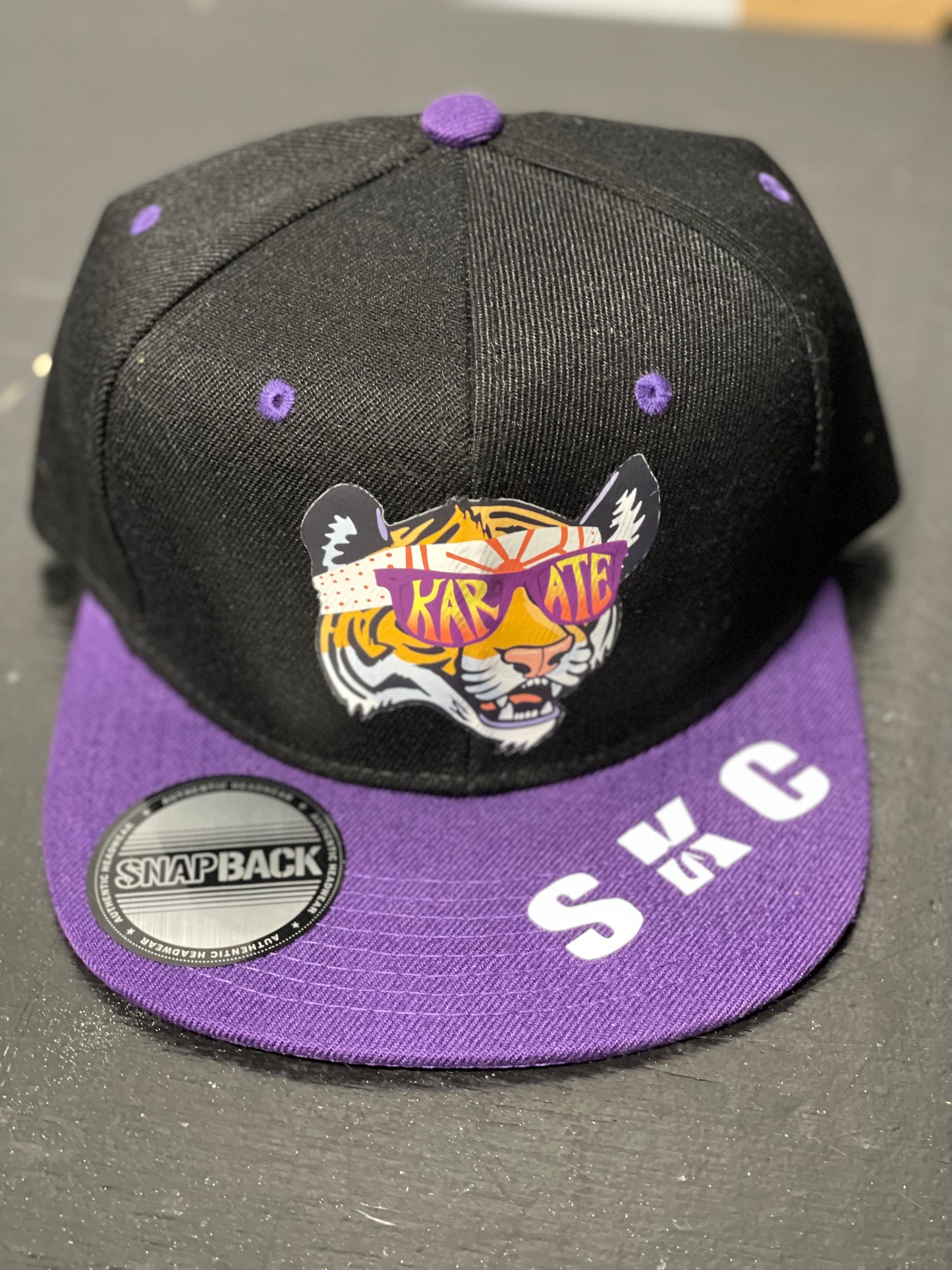 SKC Tiger Hat