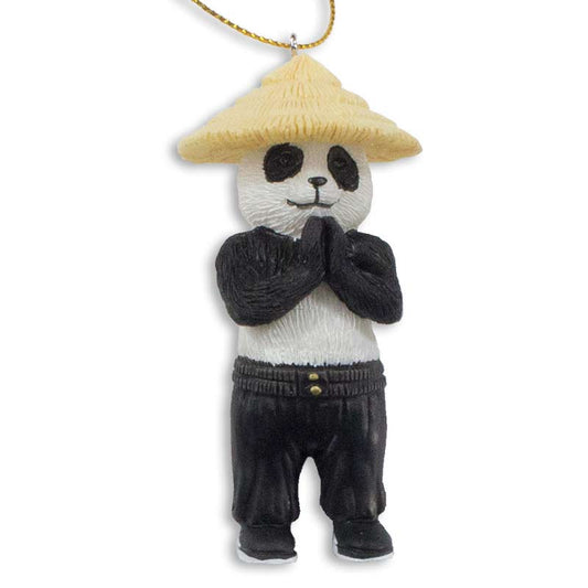 Kung Fu Panda Ornament