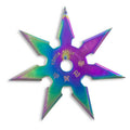 Titanium Ninja Star