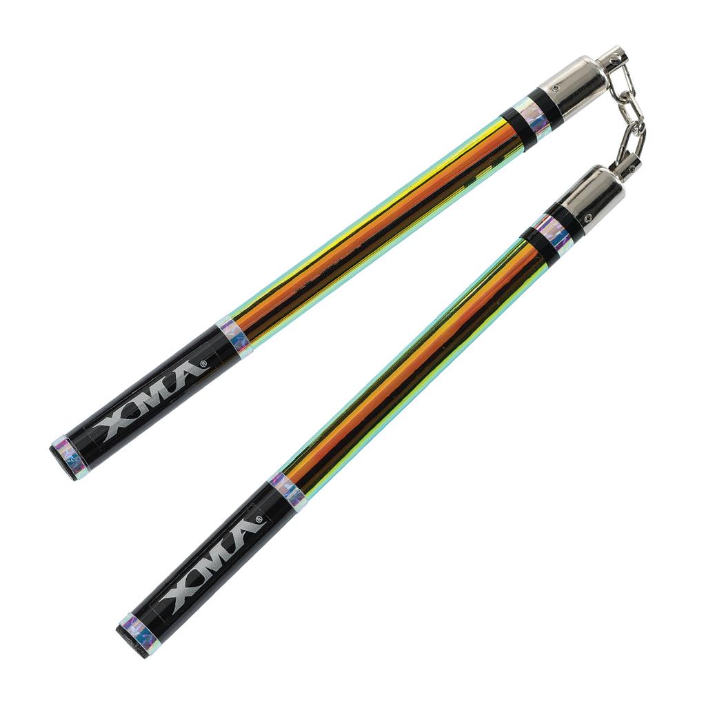 XMA Demo Nunchaku