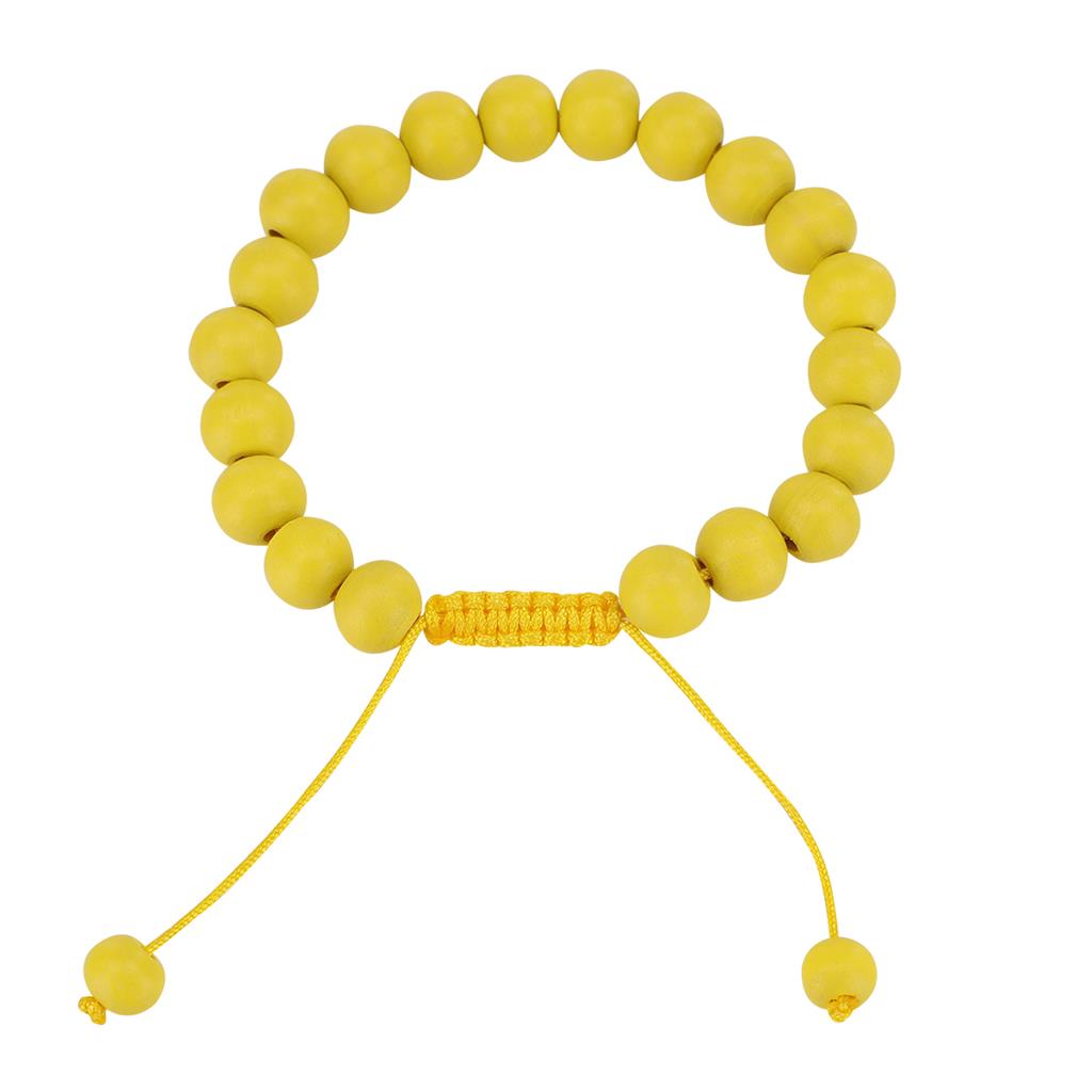 Wooden Belt Bracelet